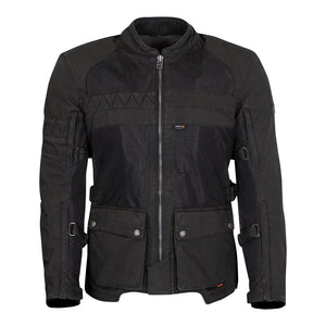 MERLIN Jacket Mahala Raid Black 44 XL*