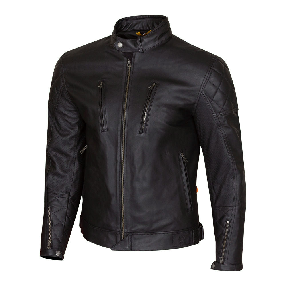 MERLIN Jacket Wishaw D3O Black 38 S^*