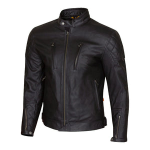 MERLIN Jacket Wishaw D3O Black 38 S^*