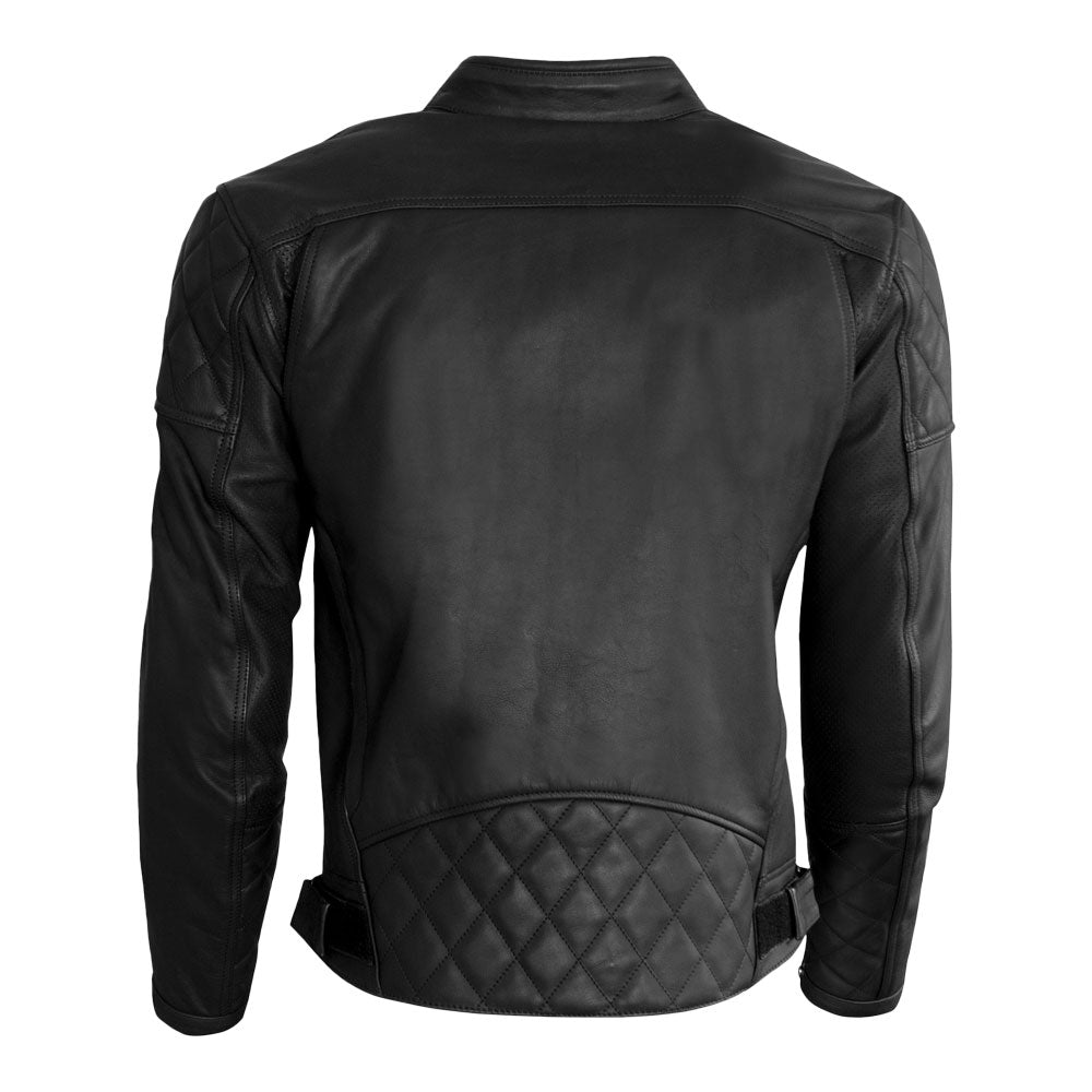 MERLIN Jacket Wishaw D3O Black 38 S^*