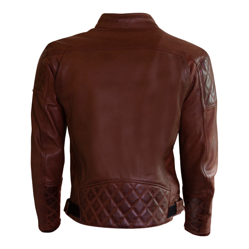 MERLIN Jacket Wishaw D3O Brown 50 4XL^