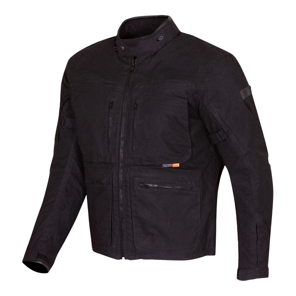 MERLIN Jacket Drifter D3O Black 42 L^