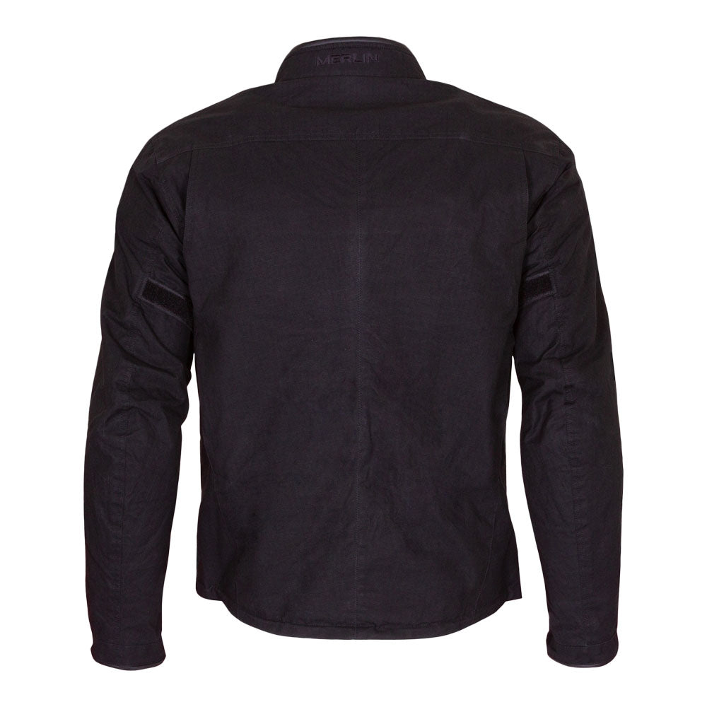 MERLIN Jacket Drifter D3O Black 50 4XL^