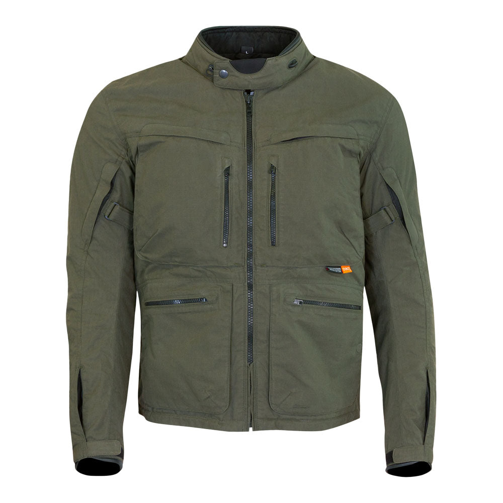 MERLIN Jacket Drifter D3O Green 42 L^