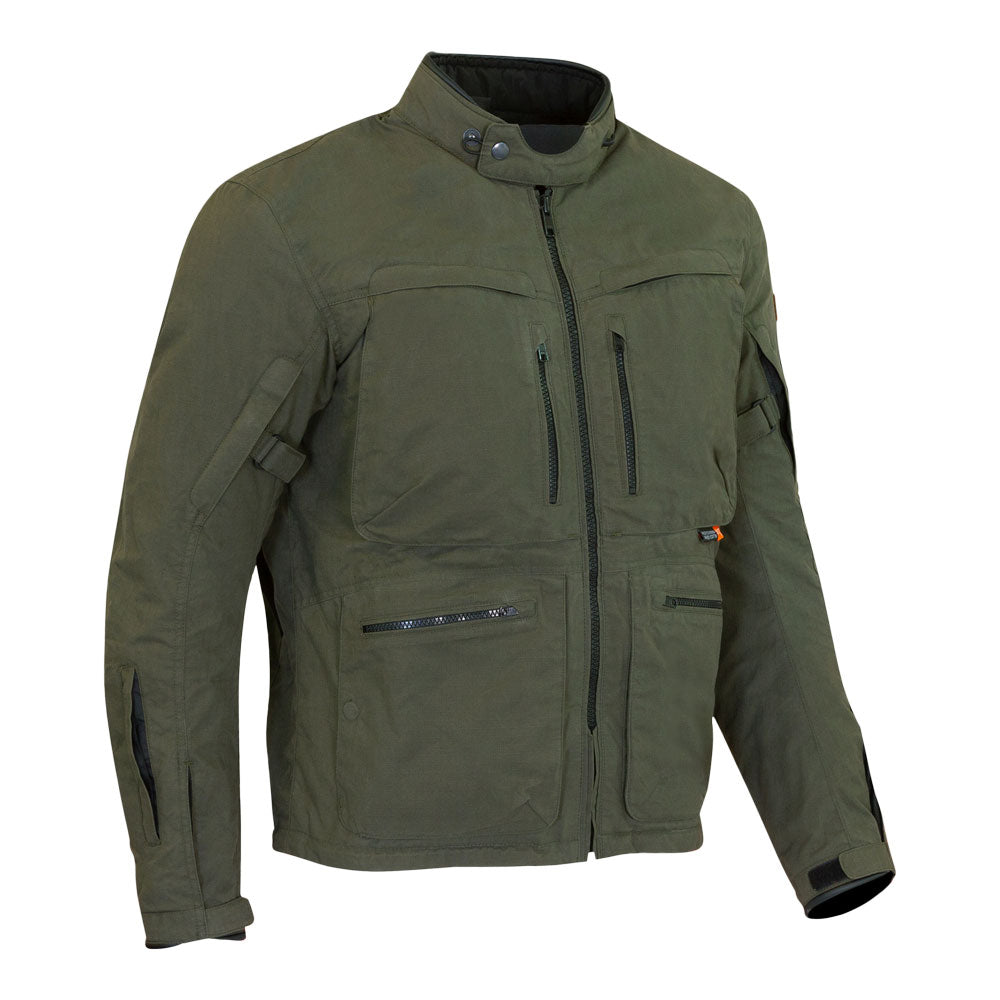 MERLIN Jacket Drifter D3O Green 42 L^