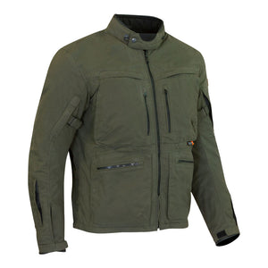 MERLIN Jacket Drifter D3O Green 46 2XL^