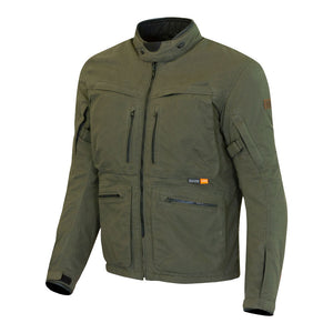 MERLIN Jacket Drifter D3O Green 50 4XL^