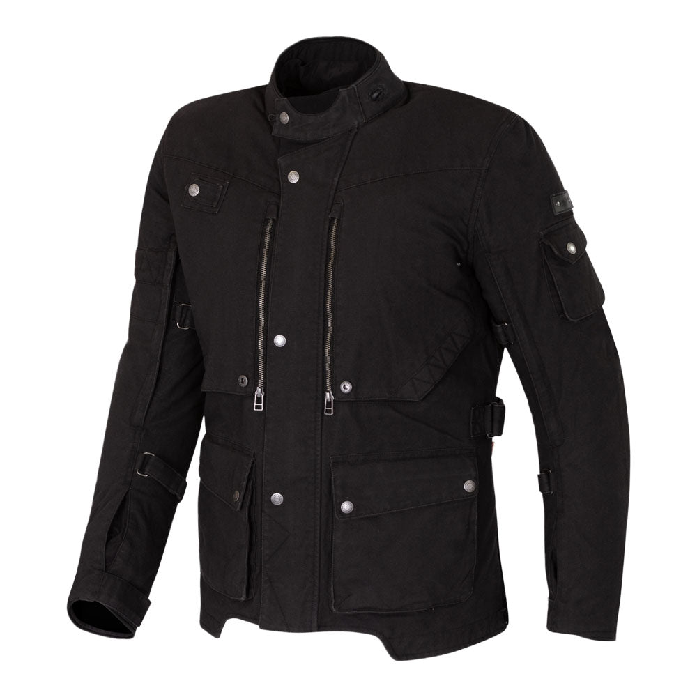 MERLIN Jacket Mahala Pro Black 48 3XL*