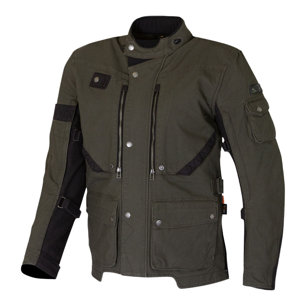 MERLIN Jacket Mahala Pro Olive 48 3XL*