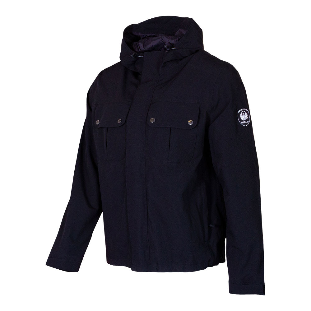 MERLIN Jacket Bramshaw Black 40 M*
