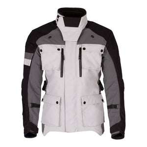 MERLIN Jacket Solitude Laminated D3O Ice/Grey 3XL
