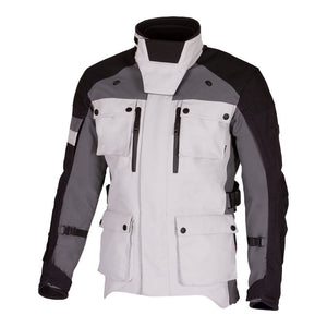 MERLIN Jacket Solitude Laminated D3O Ice/Grey 3XL