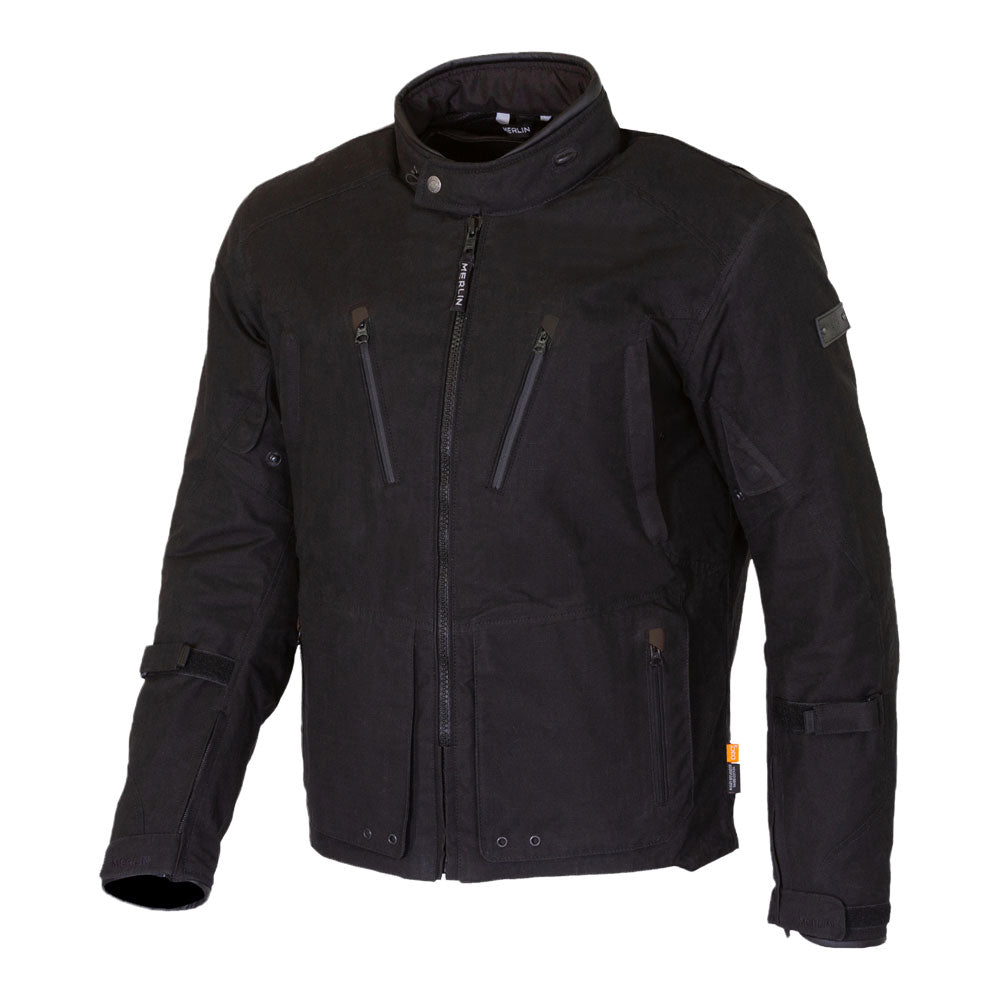 MERLIN Jacket Exile WP D3O Black 42 L*