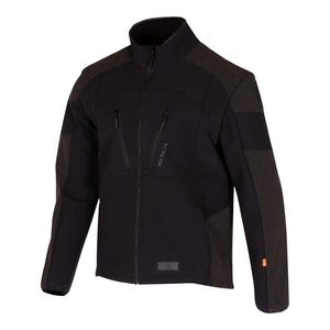 MERLIN Jacket Badou D3O Black XL