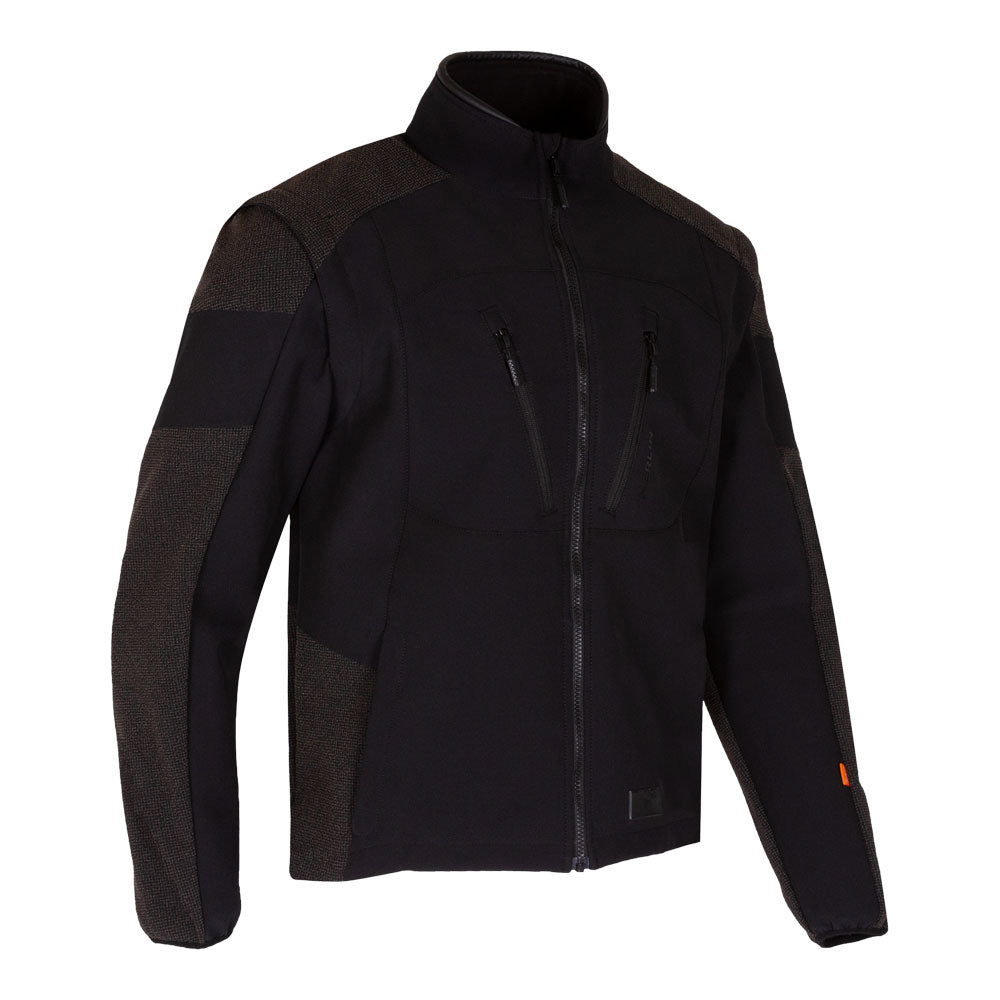 MERLIN Jacket Badou D3O Black XL