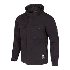 MERLIN Jacket Jagger D3O Black M