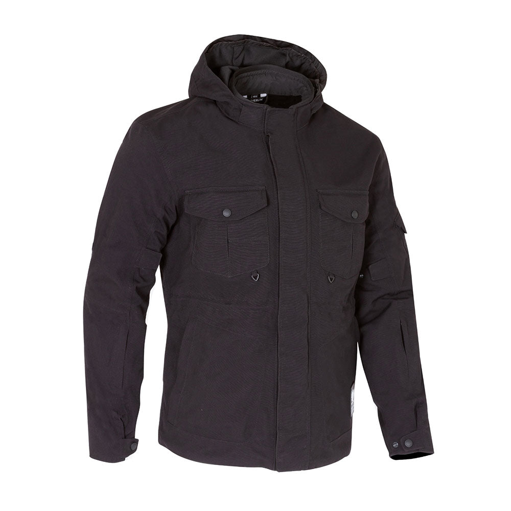 MERLIN Jacket Jagger D3O Black 3XL