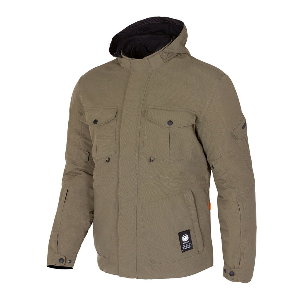 MERLIN Jacket Jagger D3O Olive S