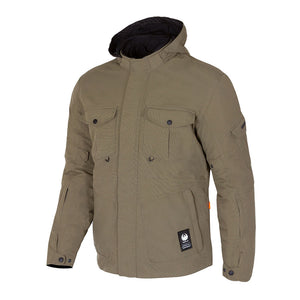 MERLIN Jacket Jagger D3O Olive S