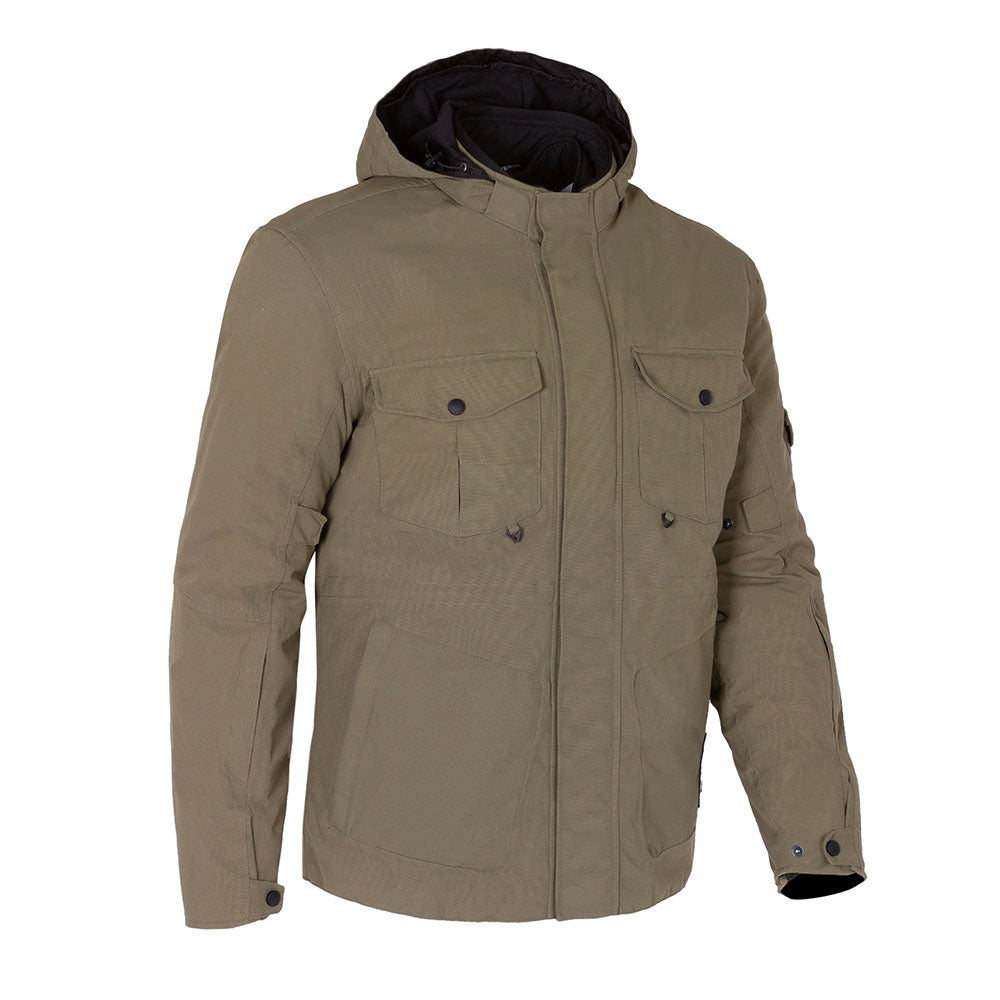 MERLIN Jacket Jagger D3O Olive M