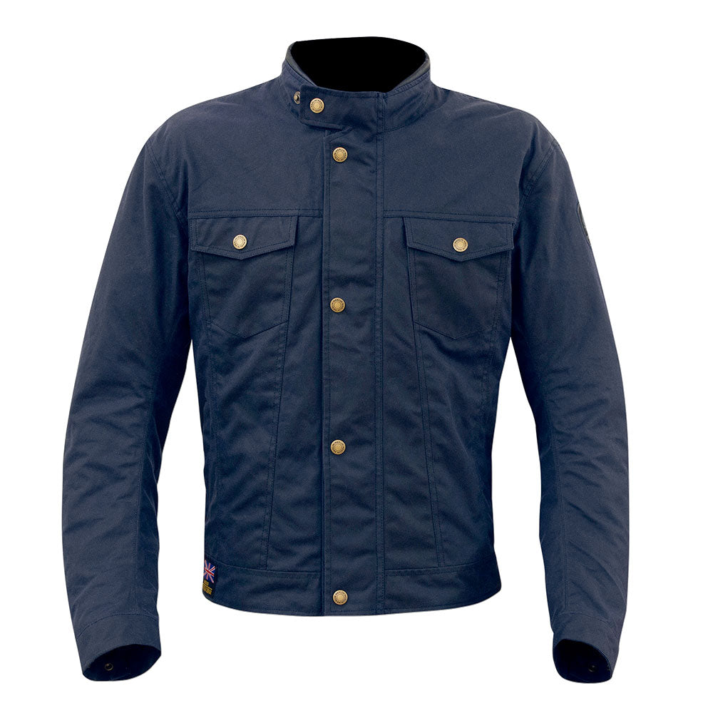 MERLIN Jacket Anson Blue 48 3XL*