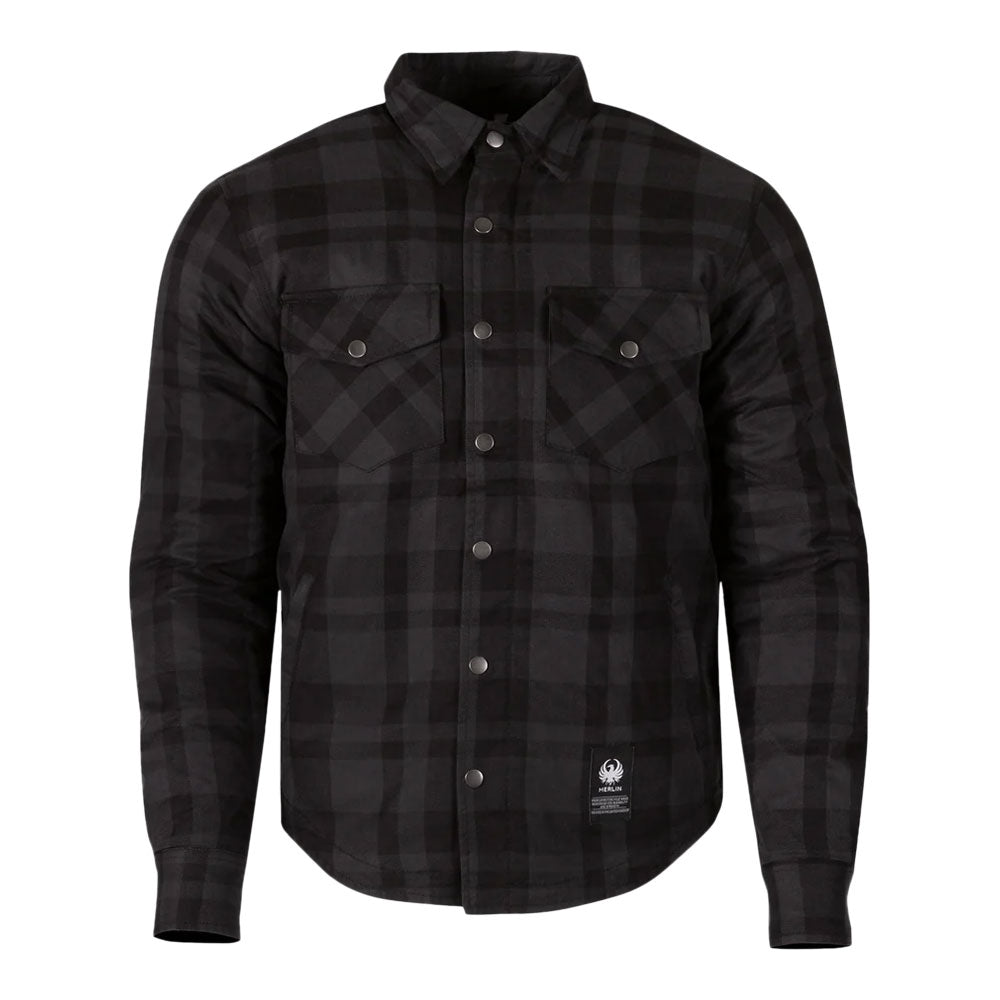 MERLIN Jacket Axe Hydro Waterproof Grey XL
