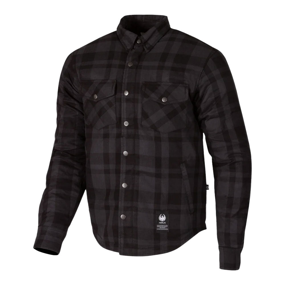 MERLIN Jacket Axe Hydro Waterproof Grey 2XL