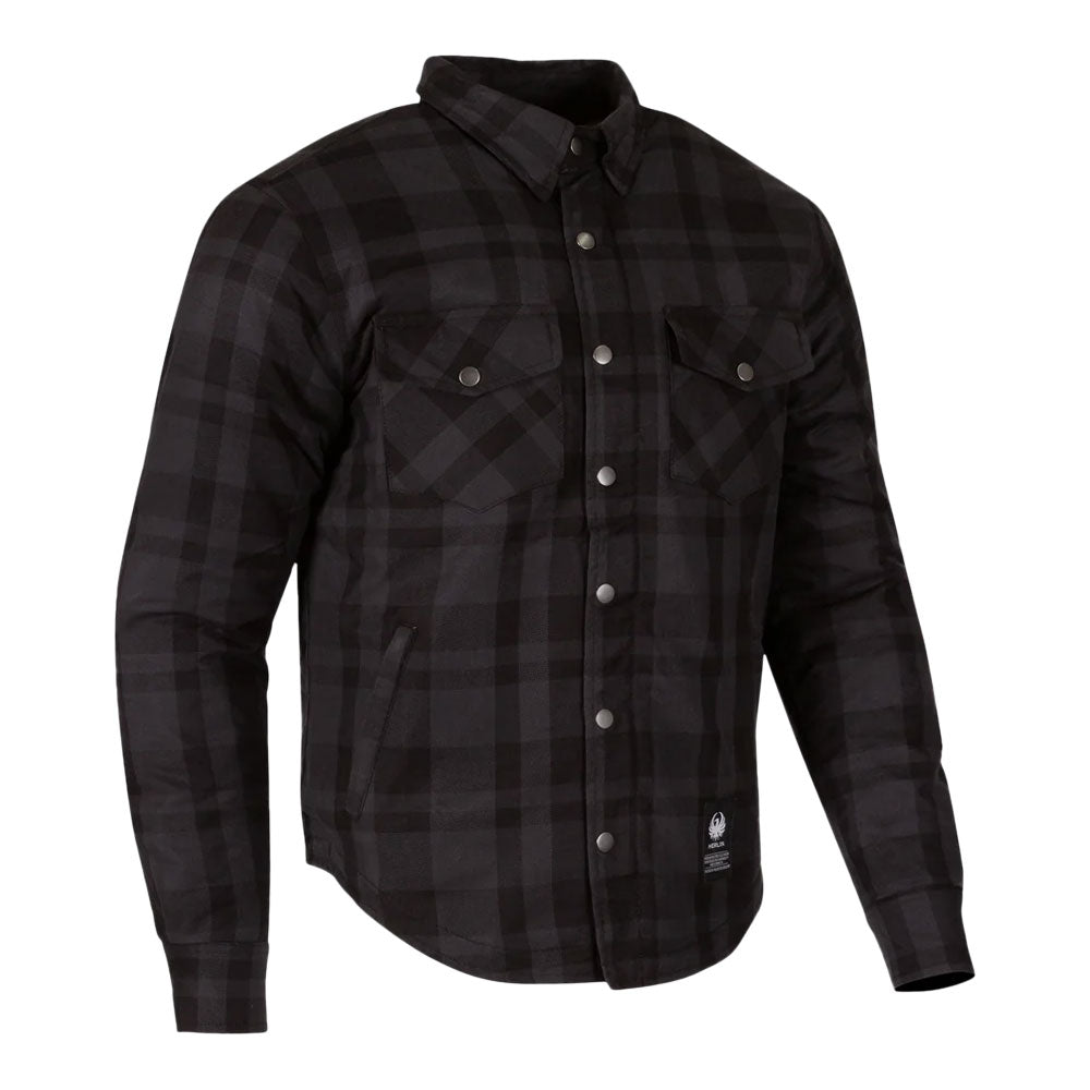 MERLIN Jacket Axe Hydro Waterproof Grey 4XL