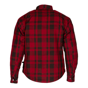 MERLIN Jacket Axe Hydro Waterproof Red S
