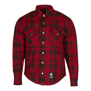 MERLIN Jacket Axe Hydro Waterproof Red M