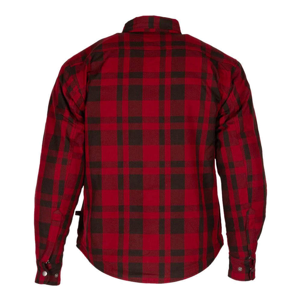 MERLIN Jacket Axe Hydro Waterproof Red L