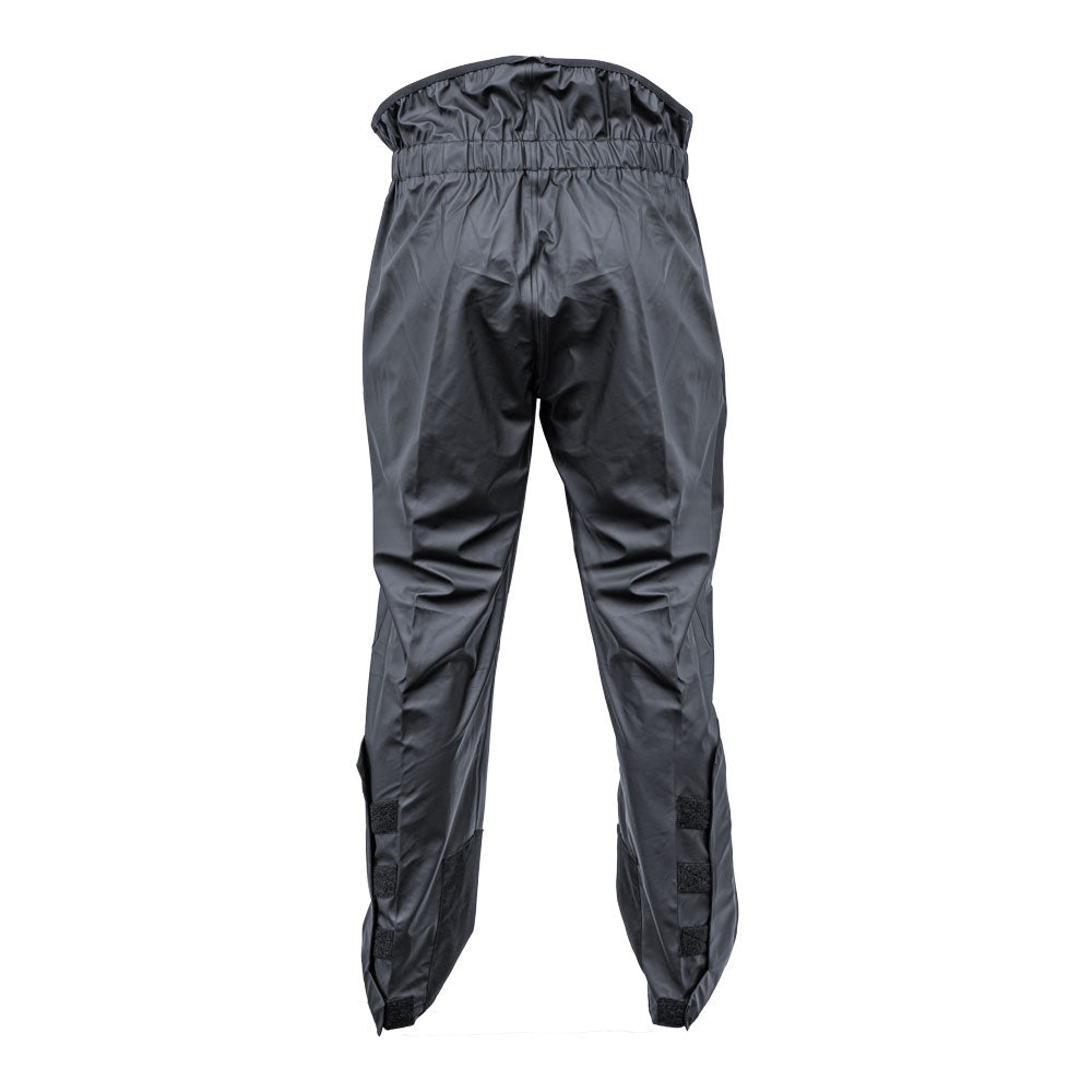 MERLIN Pants Hydroshield Laminated Rain Black S