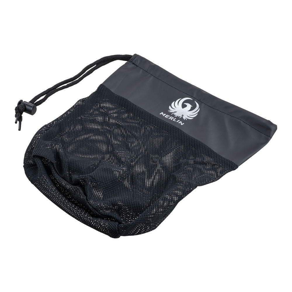 MERLIN Pants Hydroshield Laminated Rain Black 4XL