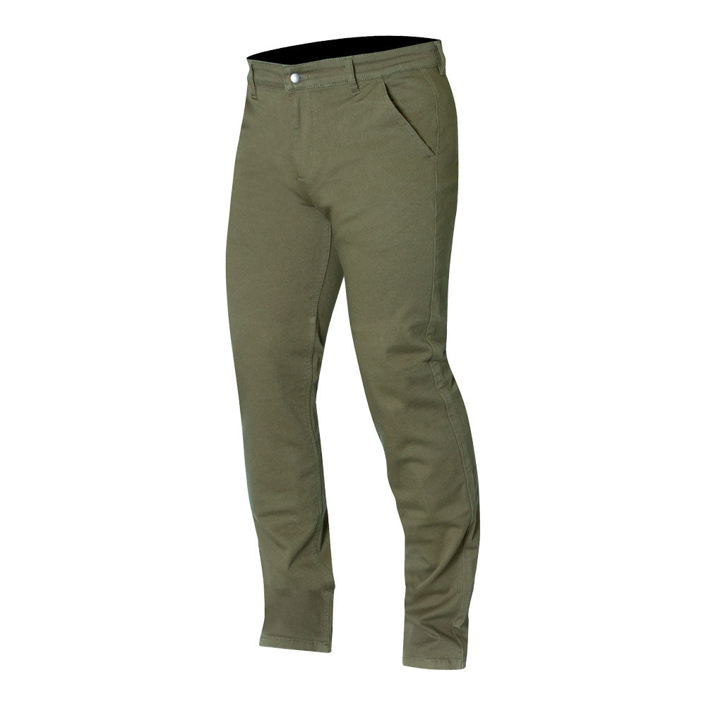 MERLIN Chino Brody D3O Single Layer Green 42