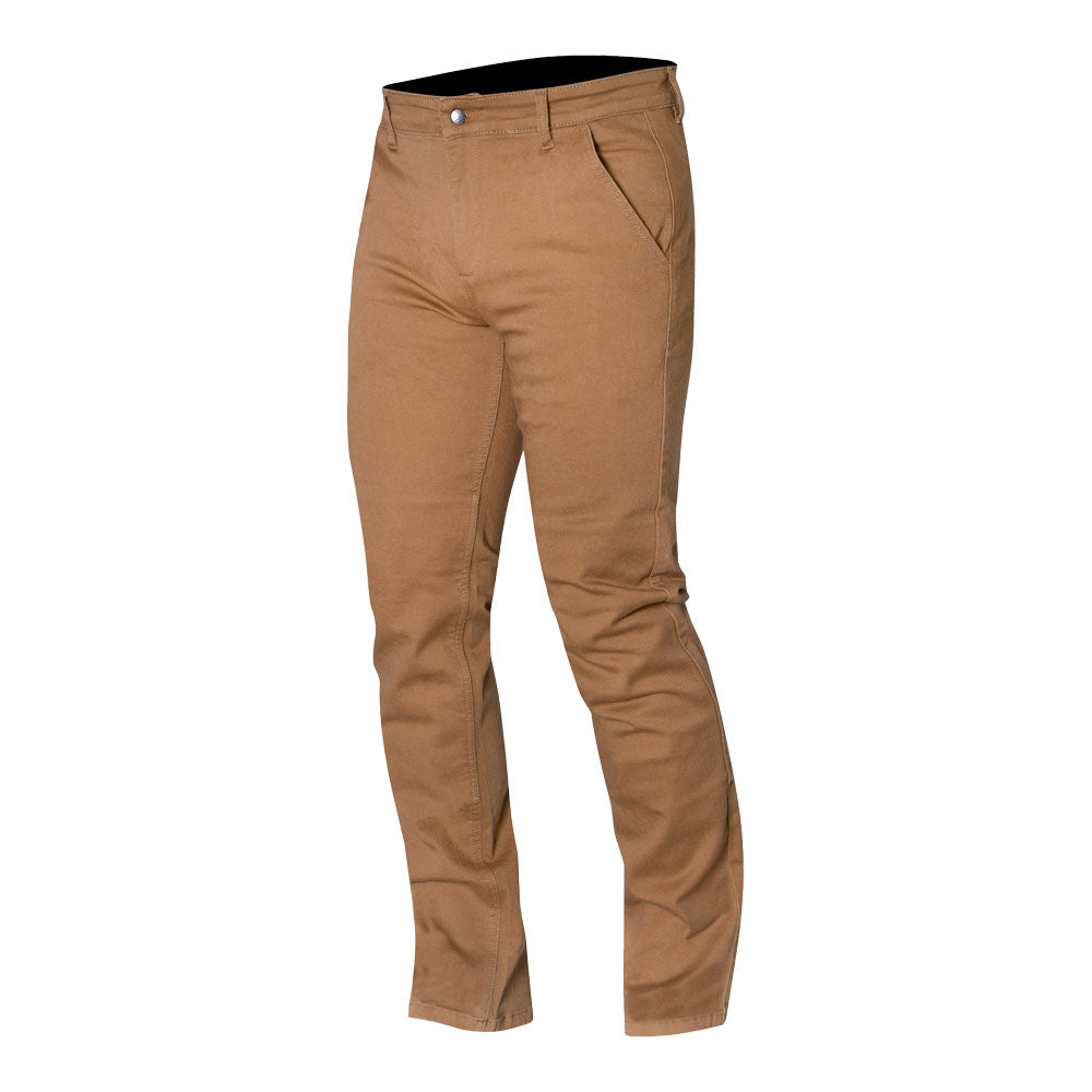 MERLIN Chino Brody D3O Single Layer Camel 34