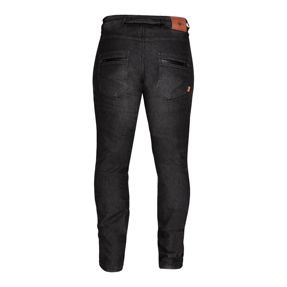 MERLIN Jeans Mason II D3O Waterproof Black 32