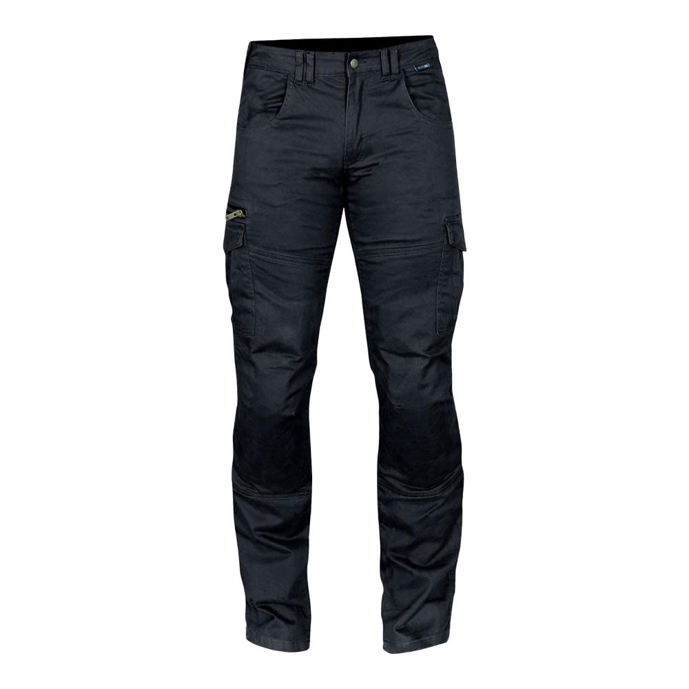 MERLIN Jeans Remy II Cargo D3O Black 36