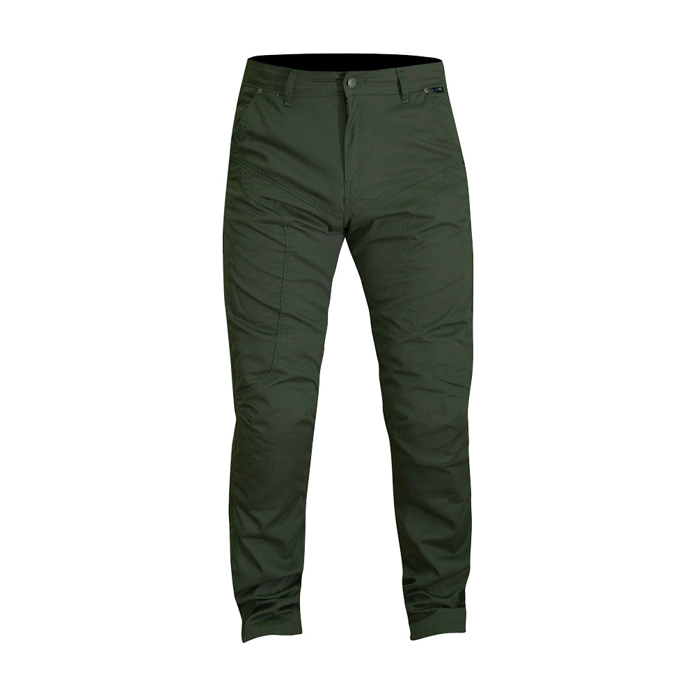 MERLIN Pants Ontario Green 38 2XL