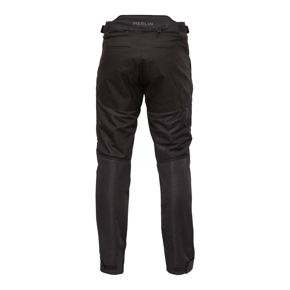 MERLIN Pants Air Mesh Taos Black 30 S