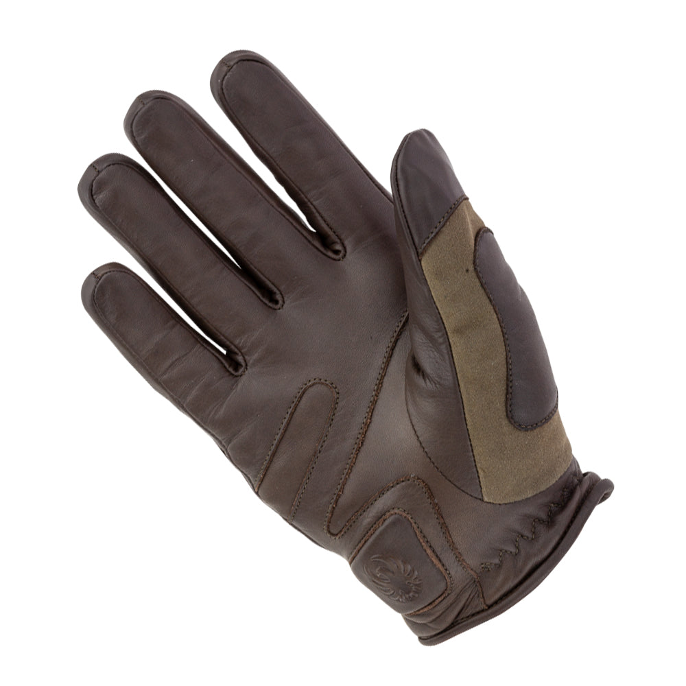 MERLIN Gloves Ranton Wax/ Leather Brown 3XL*