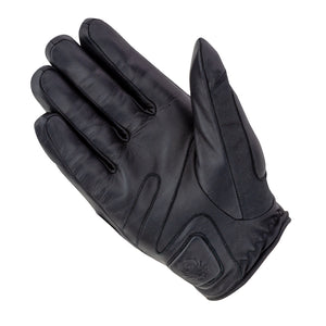 MERLIN Gloves Ranton Wax/ Leather Black S*