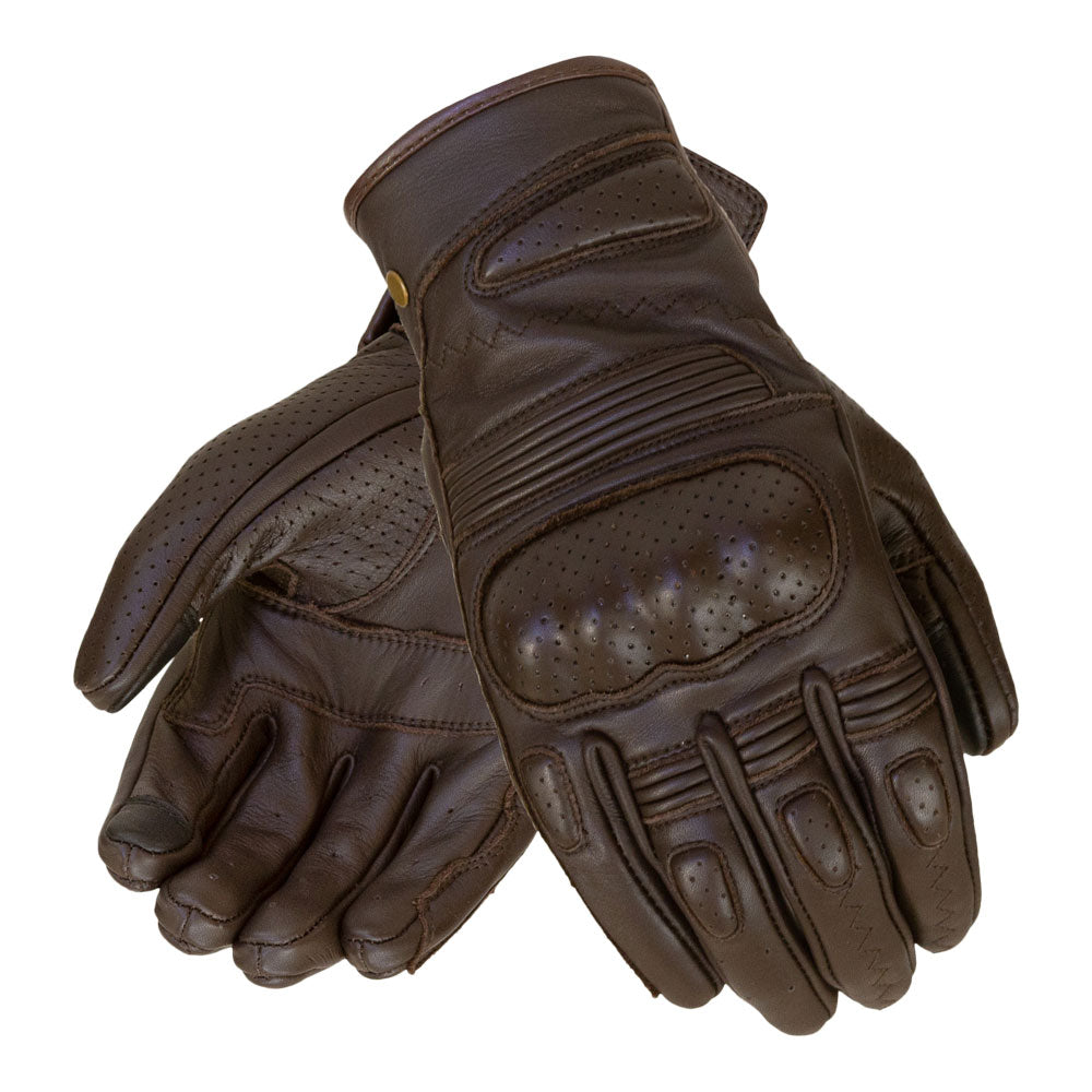 MERLIN Gloves Thirsk Brown L*