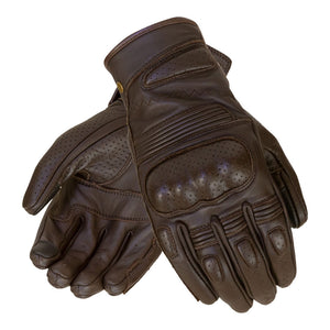 MERLIN Gloves Thirsk Brown L*