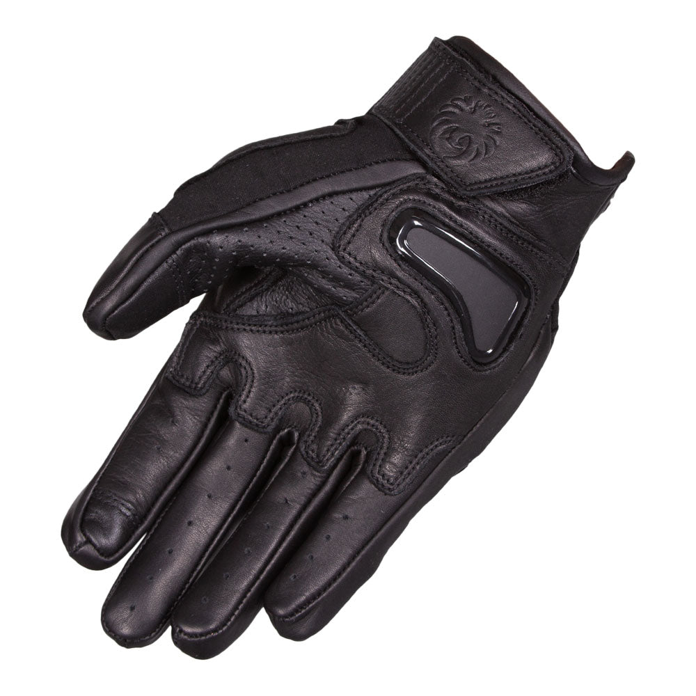MERLIN Gloves Glenn Black M^