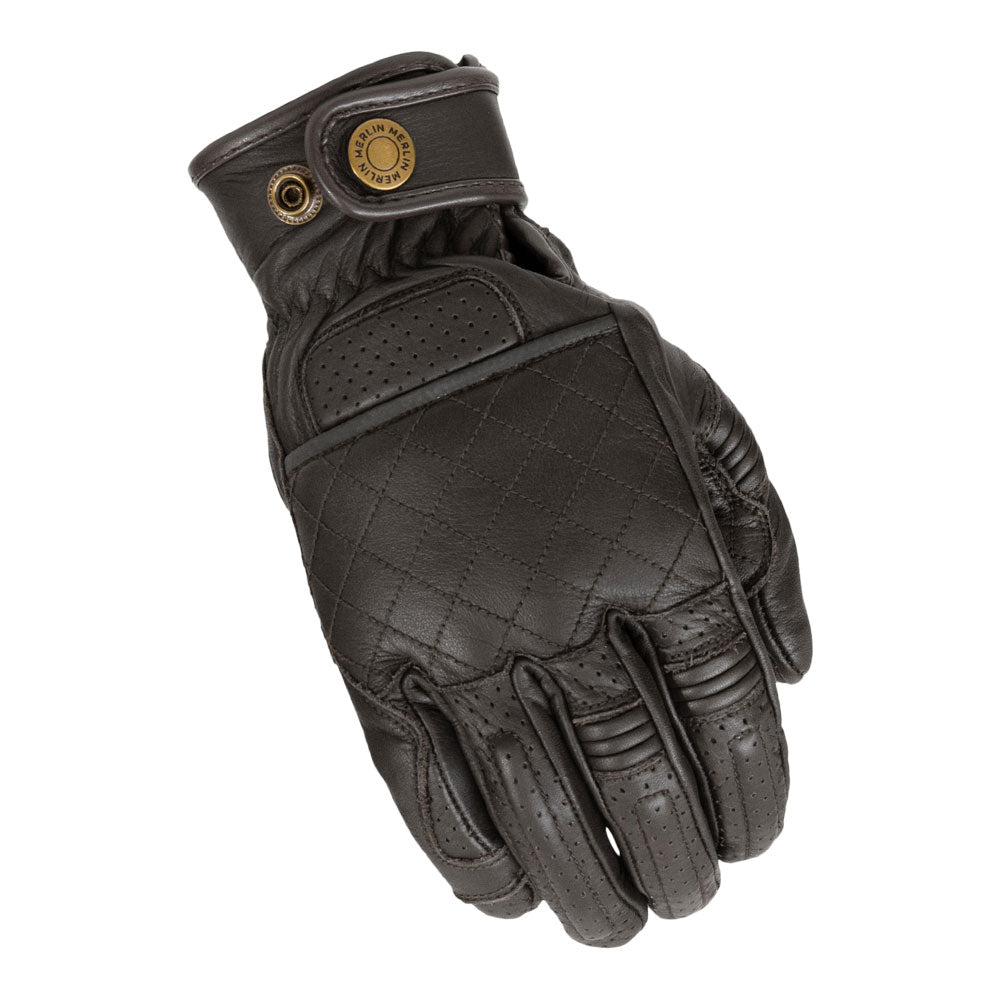 MERLIN Gloves Stewart Black M*