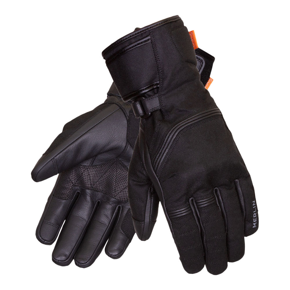 MERLIN Gloves Ranger Black XL*