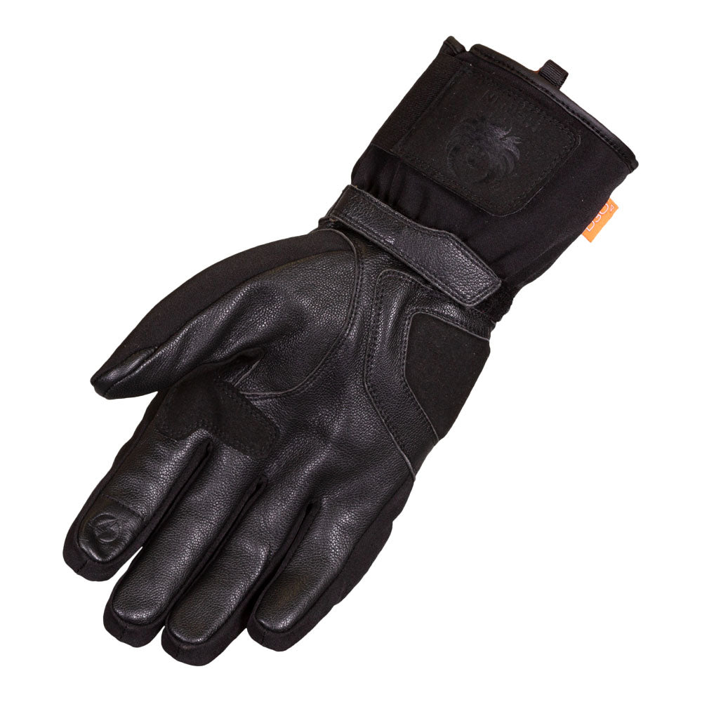 MERLIN Heated Gloves Summit Black M*