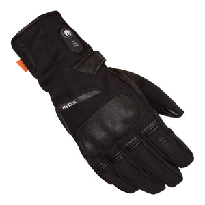 MERLIN Heated Gloves Summit Black L*