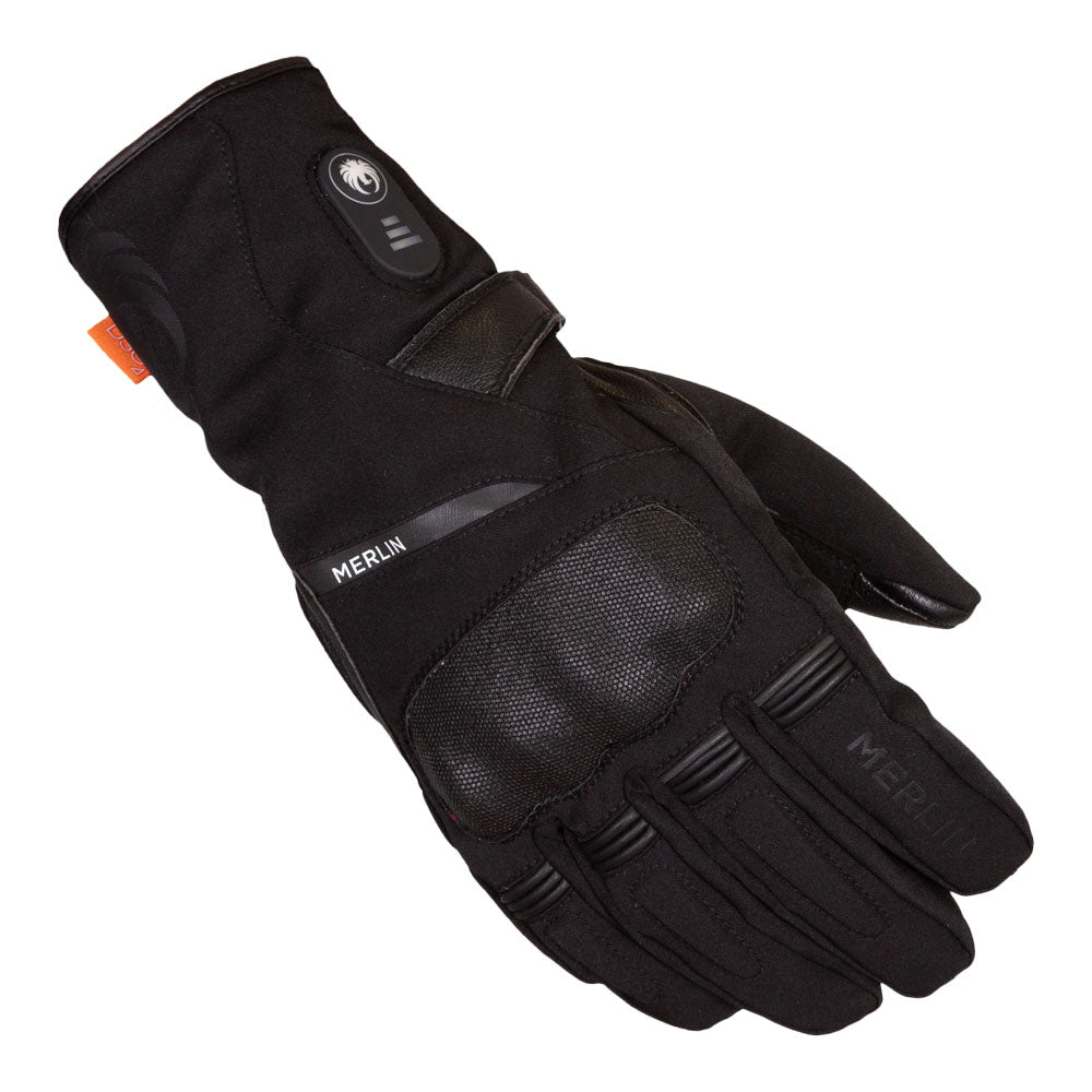 MERLIN Heated Gloves Summit Black XL*