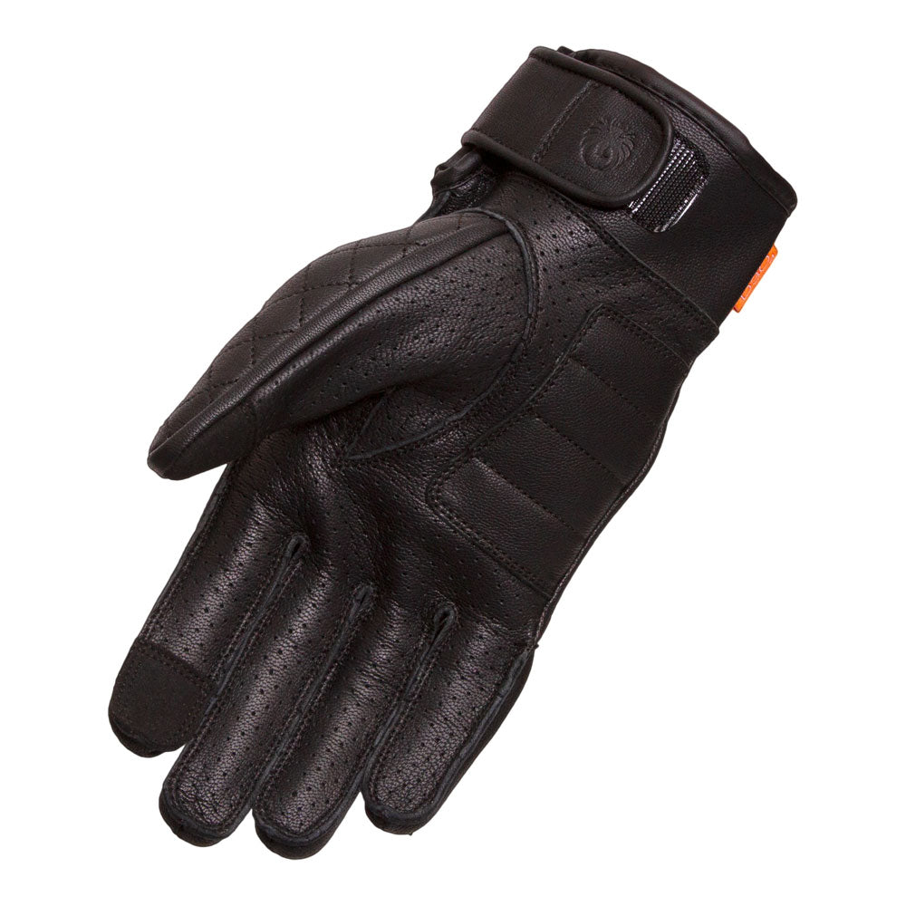 MERLIN Gloves Clanstone D3O Black S